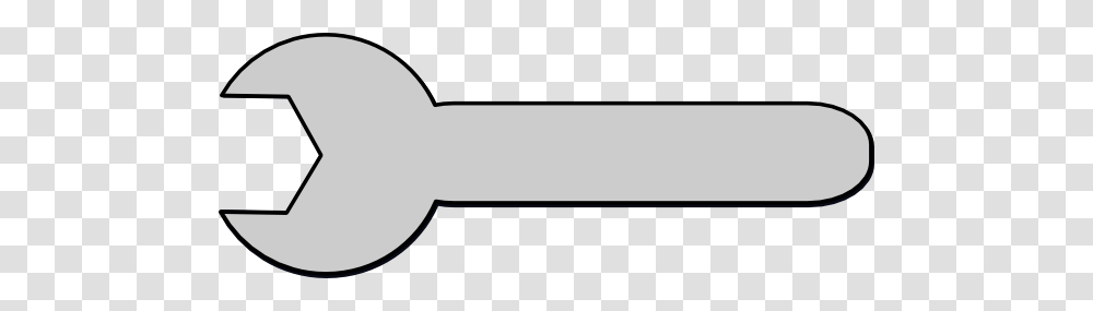 Gray Tool Wrench Clip Arts For Web, People, Weapon, Bumper, Tower Transparent Png