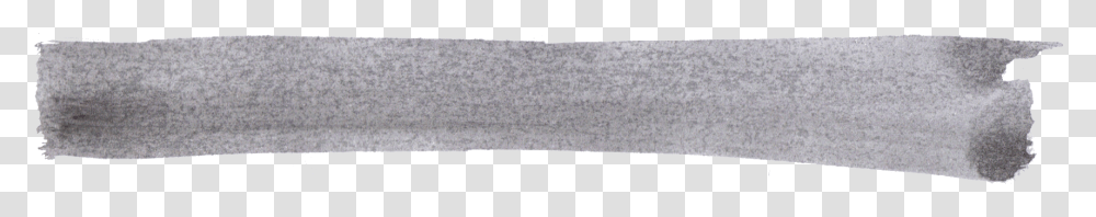 Gray Watercolor Brush Stroke, Rug, Mat Transparent Png