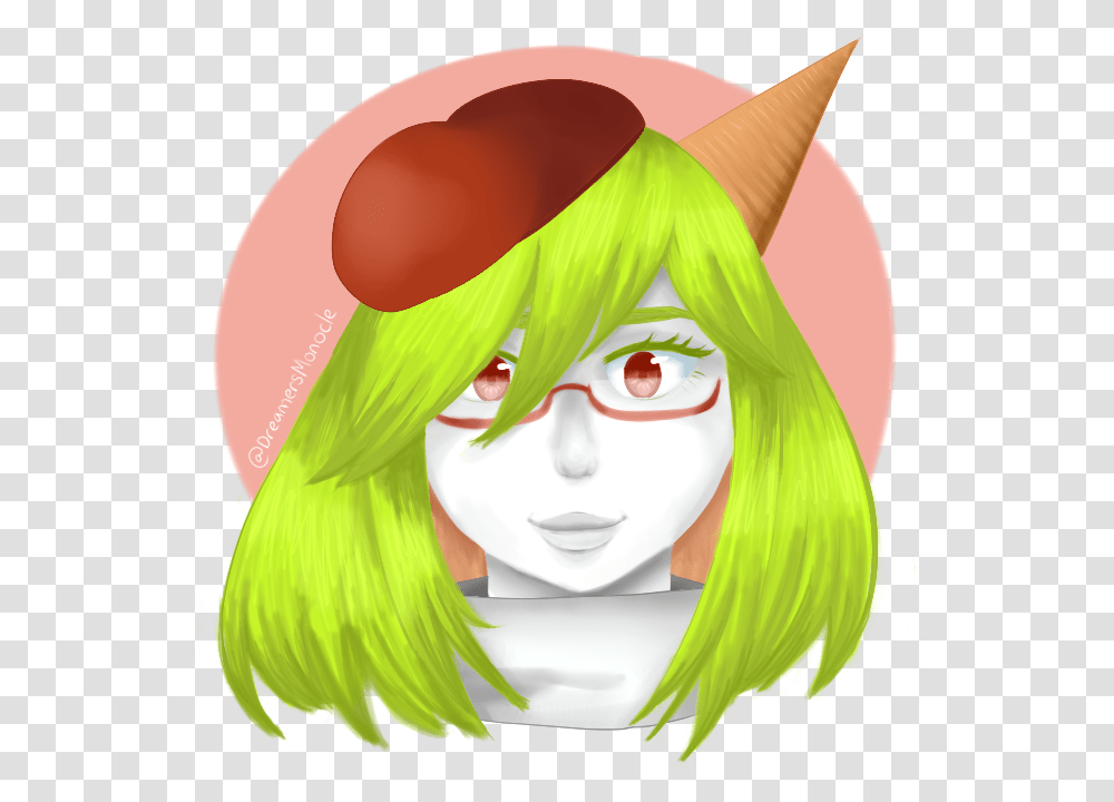 Graygarden Fictional Character, Green, Face, Doll, Elf Transparent Png