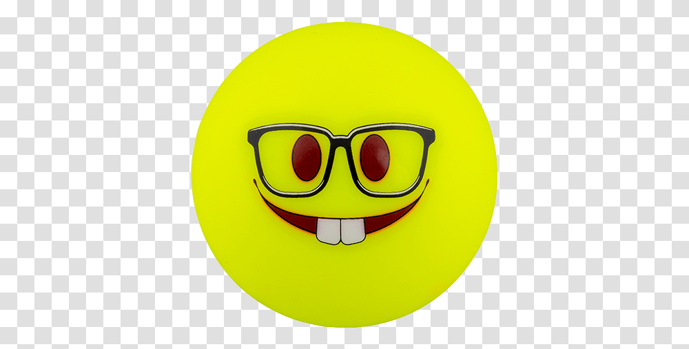 Grays Emoji Hockey Ball Grays Emoji Hockey Ball, Glasses, Accessories, Accessory, Goggles Transparent Png