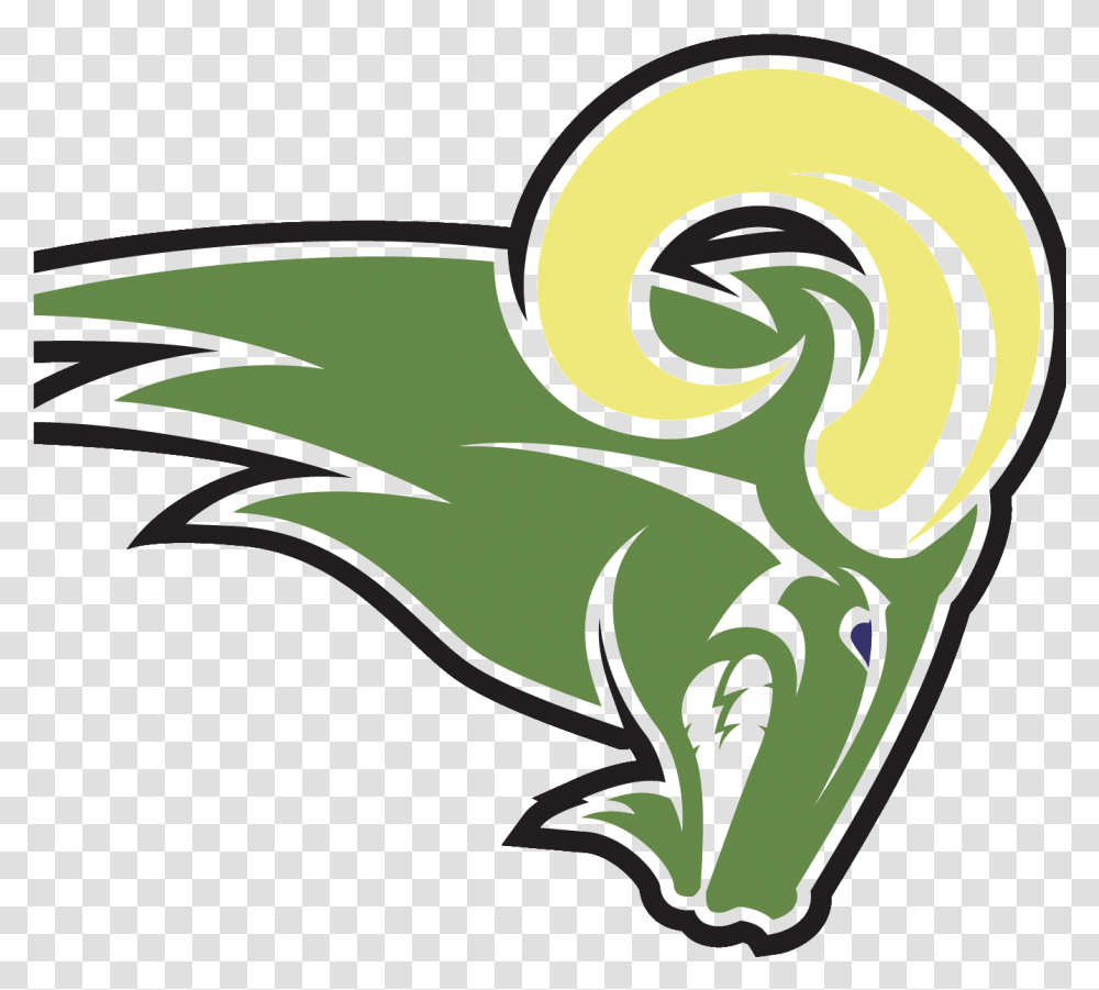 Grayson Golden Rams Grayson High School Logo, Animal, Bird Transparent Png