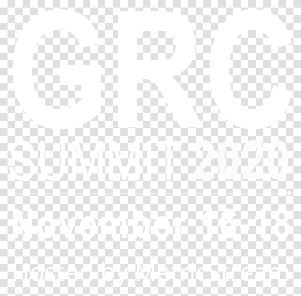 Grc Summit 2020 Dot, Text, Alphabet, Number, Symbol Transparent Png