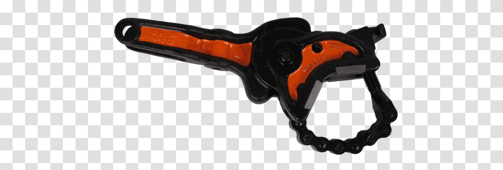 Grearench Chain Tong Chainsaw, Gun, Weapon, Weaponry, Tool Transparent Png