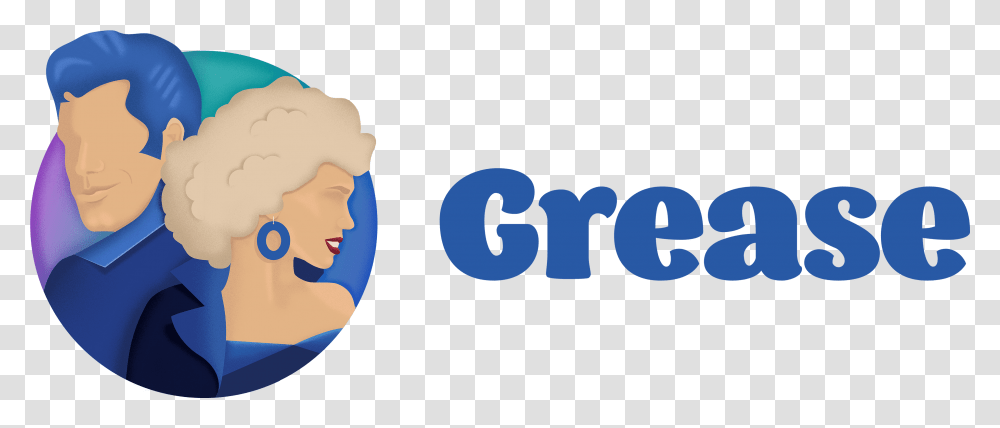 Grease 2021 Illustration, Text, Number, Symbol, Face Transparent Png