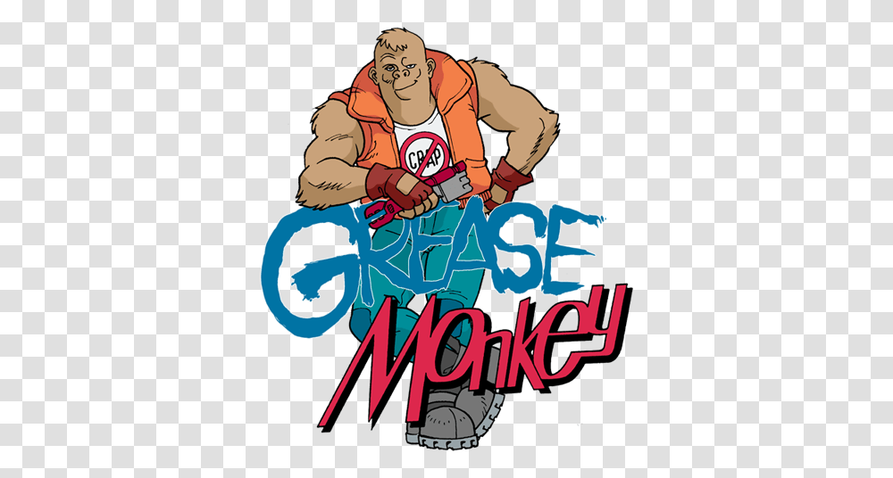 Grease Monkey Clipart Clip Art Images, Poster, Advertisement, Person, Outdoors Transparent Png