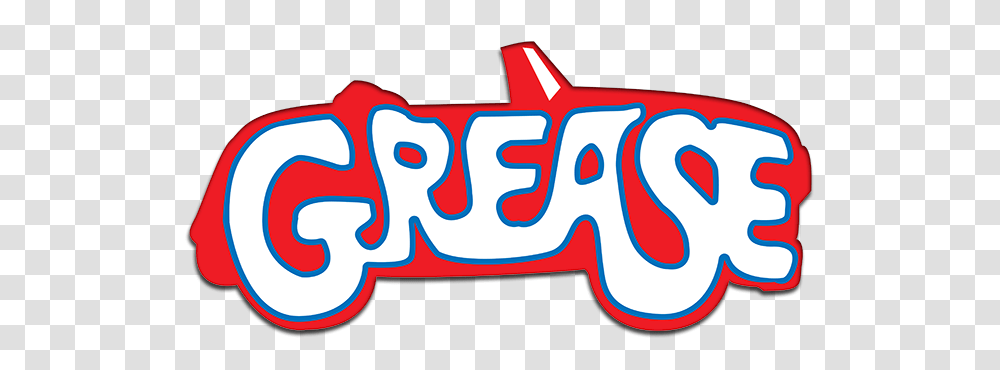 Grease Movie Fanart Fanart Tv, Logo, Label Transparent Png