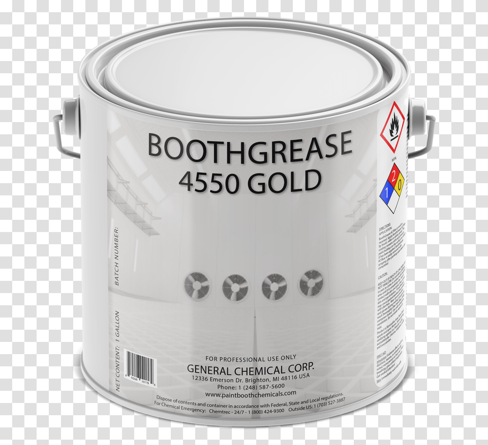 Grease, Paint Container, Tin, Can Transparent Png