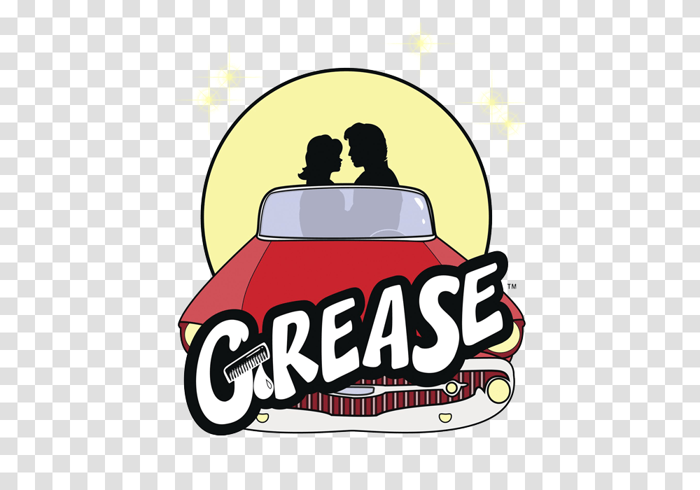 Grease, Person, Label, Crowd Transparent Png