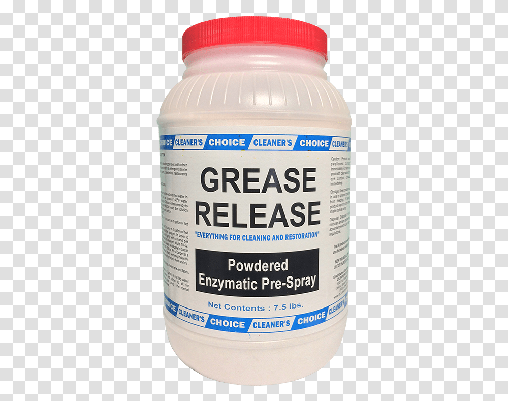 Grease Release Cd 8089 08 Cleaners Depot Kelp, Paint Container, Food, Beer, Alcohol Transparent Png