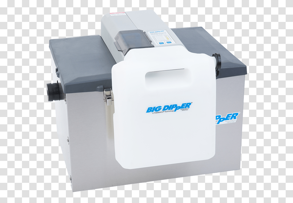 Grease Trap, Machine, Mailbox, Letterbox, Printer Transparent Png