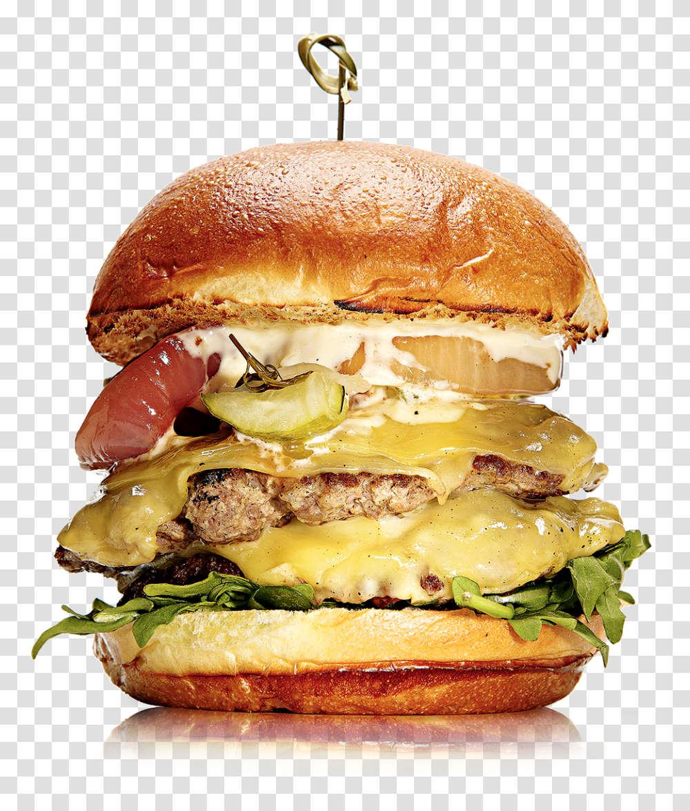 Greasy Burger, Food Transparent Png