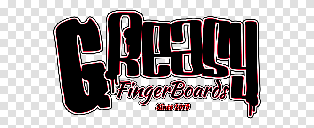 Greasy Fingerboards Calligraphy, Label, Alphabet, Word Transparent Png