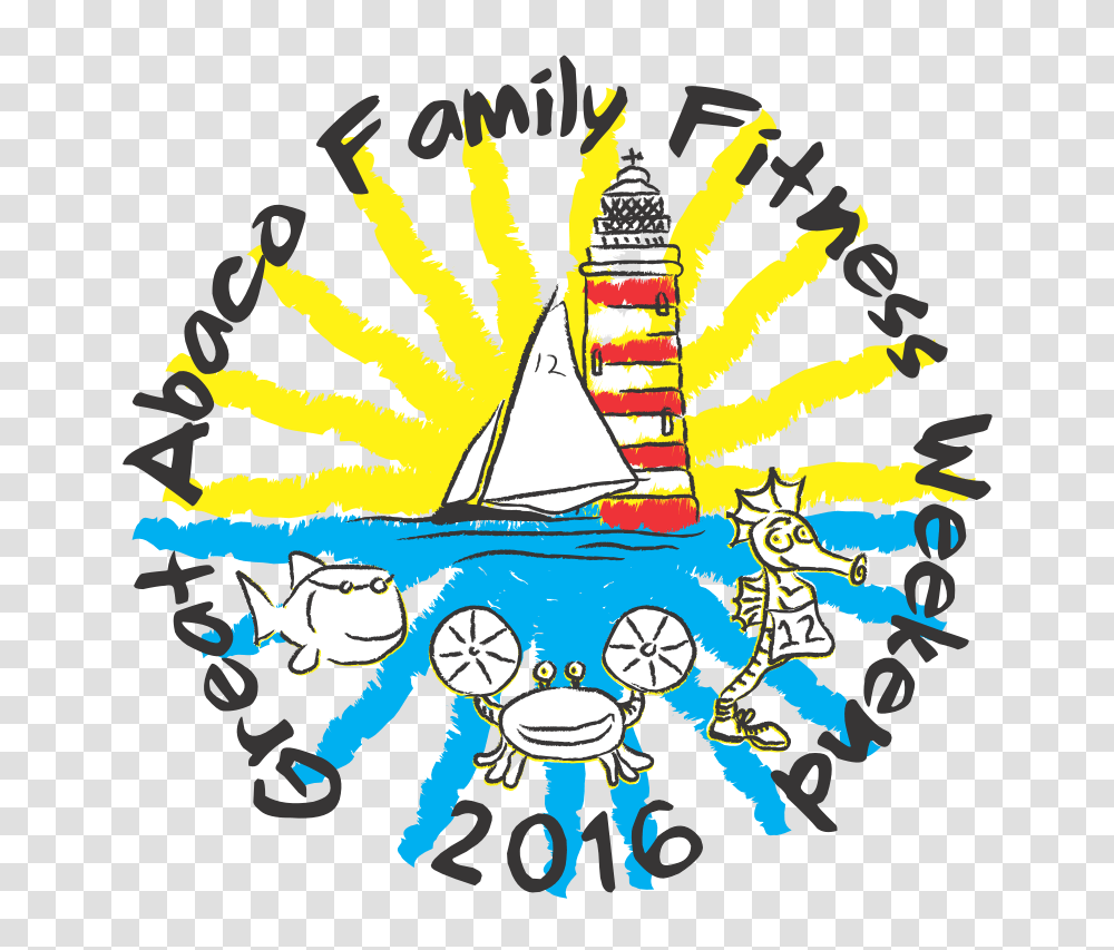 Great Abaco Family Fitness Weekend, Doodle, Drawing Transparent Png