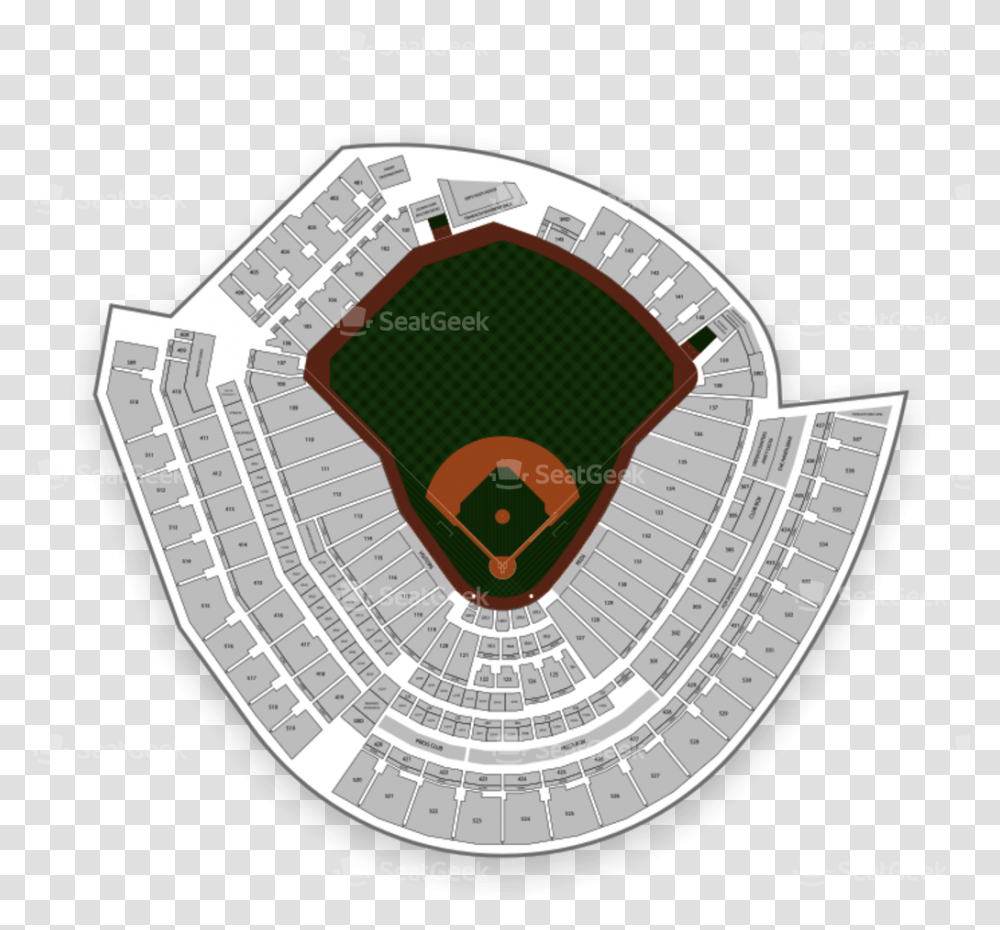 Great American Ball Park Section 520 For American Football, Building, Stadium, Arena, Field Transparent Png