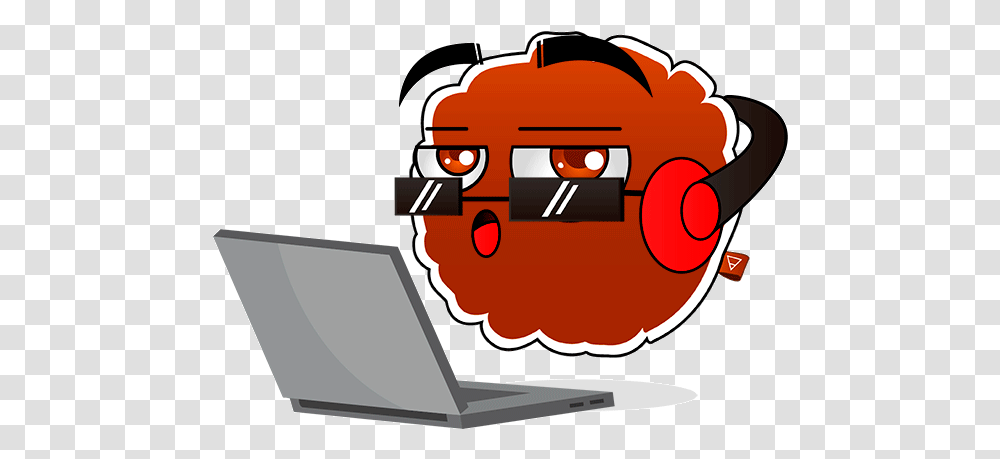 Great Animated Emoji Amp Stickers Messages Sticker 3 Illustration, Pc, Computer, Electronics, Laptop Transparent Png