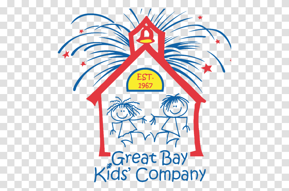 Great Bay Kids Fireworks Black And White Clipart, Poster, Building Transparent Png