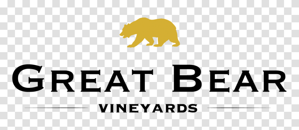 Great Bear Vineyards, Mammal, Animal, Wildlife, Logo Transparent Png