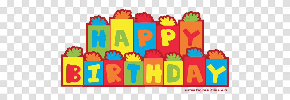 Great Birthday Cliparts, Leisure Activities, Alphabet, Kindergarten Transparent Png