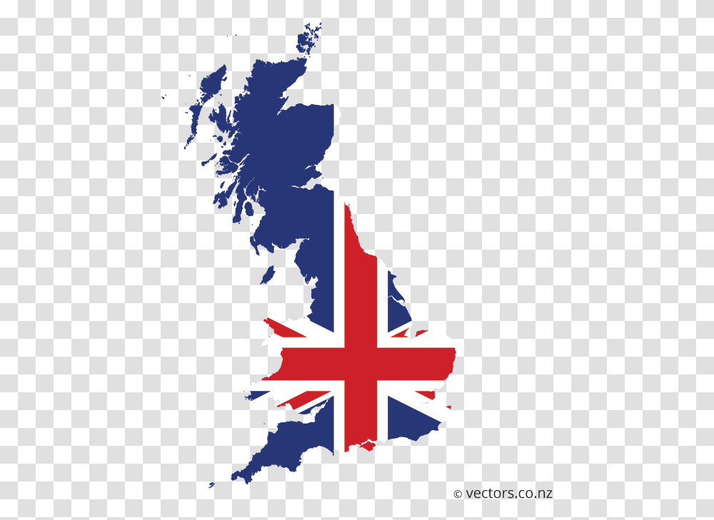 Great Britain Country Flag, Person, Human, American Flag Transparent Png