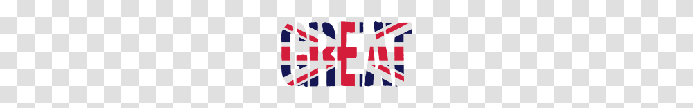 Great Britain Flag British Flag Union Jack Uk Flag, Word, Alphabet, Logo Transparent Png