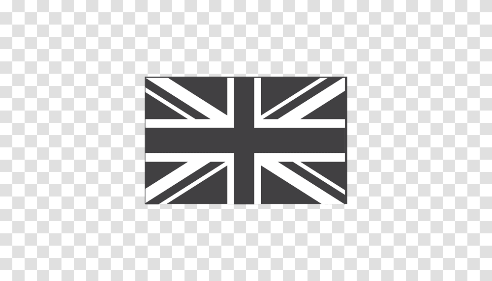 Great Britain Flag Icon, Road, Tarmac, Asphalt Transparent Png