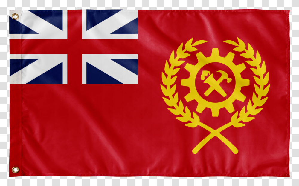 Great Britain Flag, Apparel Transparent Png