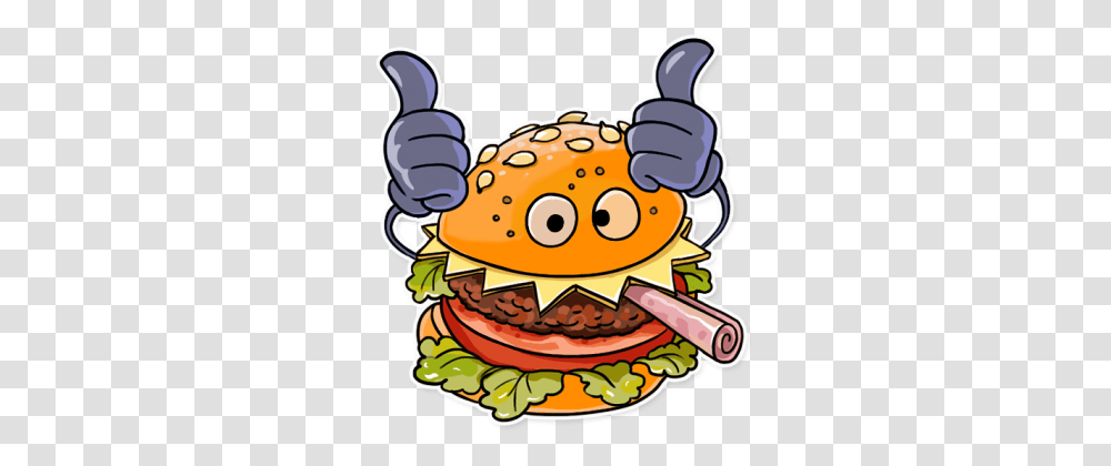 Great, Burger, Food, Birthday Cake, Dessert Transparent Png