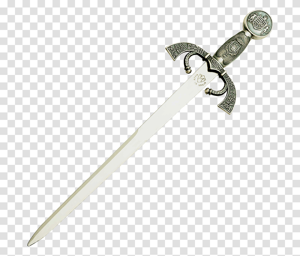Great Captain Letter Opener By Marto Sabre, Sword, Blade, Weapon, Weaponry Transparent Png