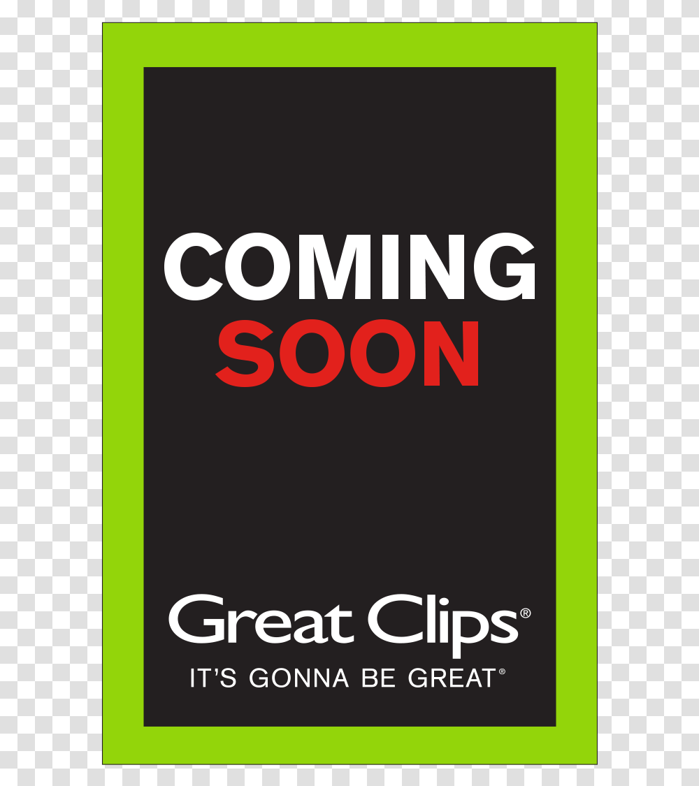 Great Clips Coupons, Alphabet, Advertisement, Poster Transparent Png