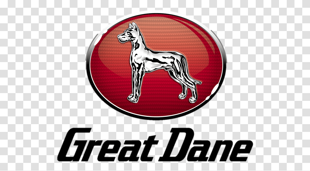 Great Dane Truck, Animal, Mammal, Dog Transparent Png