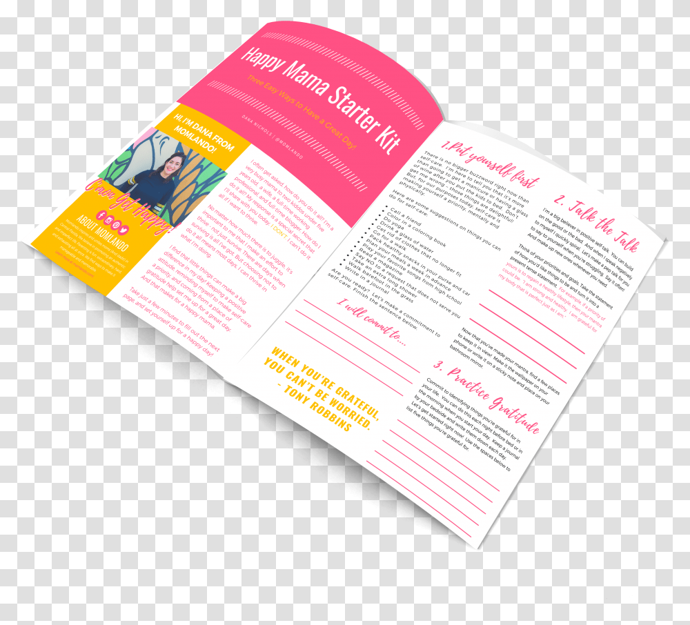Great Day It Starts Right Here Brochure, Flyer, Poster, Paper, Advertisement Transparent Png
