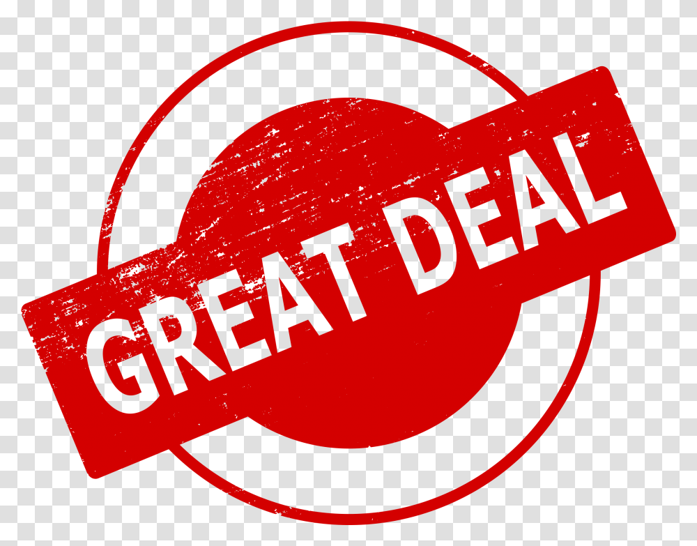 Great Deal 5 Image Certified, Text, Logo, Symbol, Trademark Transparent Png