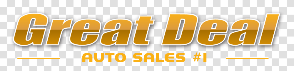 Great Deal Auto Sales Graphics, Logo, Alphabet Transparent Png