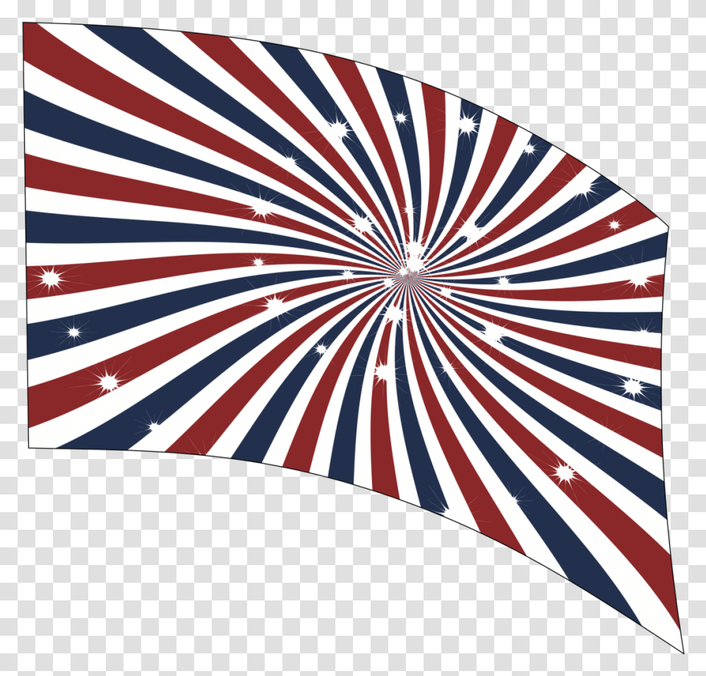Great Eastern Sun Tattoo, Flag, American Flag Transparent Png