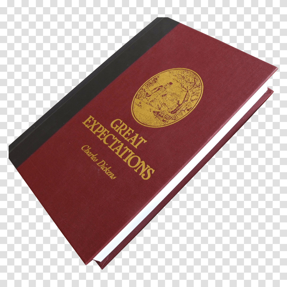 Great Expectations Readers Digest The Worlds Best Reading, Passport, Id Cards, Document Transparent Png