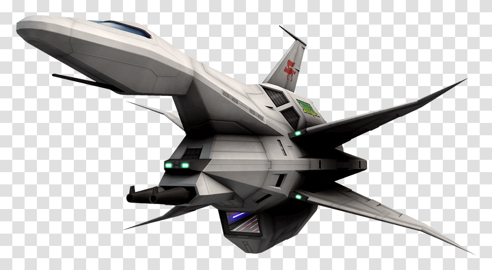 Great Fox Star Fox, Airplane, Aircraft, Vehicle, Transportation Transparent Png