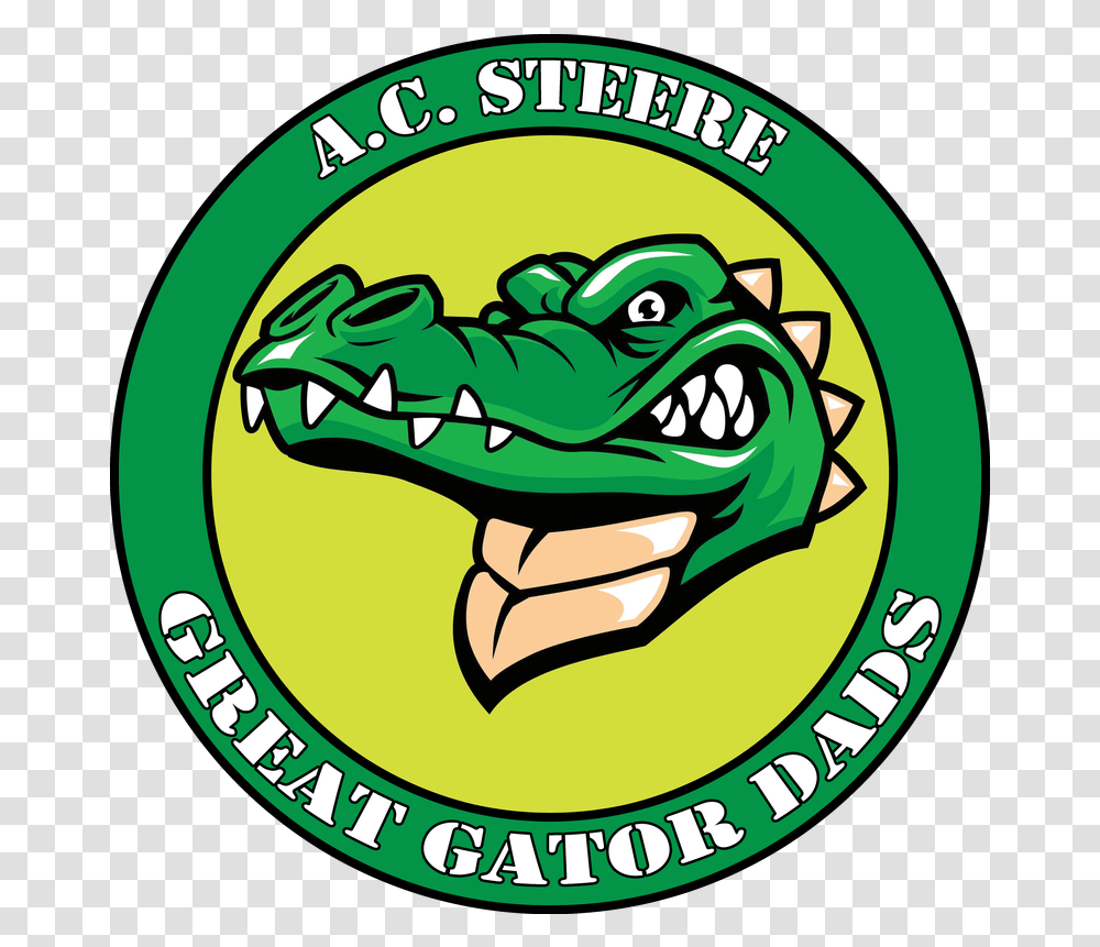 Great Gator Dads Great Gator, Reptile, Animal, Dinosaur, Crocodile Transparent Png