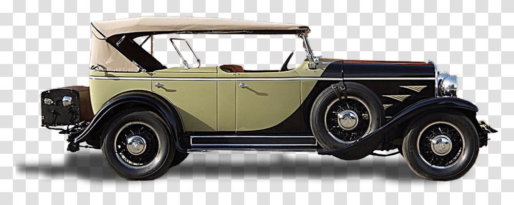 Great Gatsby Gatsby's Car, Vehicle, Transportation, Automobile, Tire Transparent Png