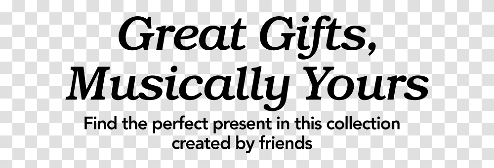 Great Gifts Musically Yours Calligraphy, Gray, World Of Warcraft Transparent Png