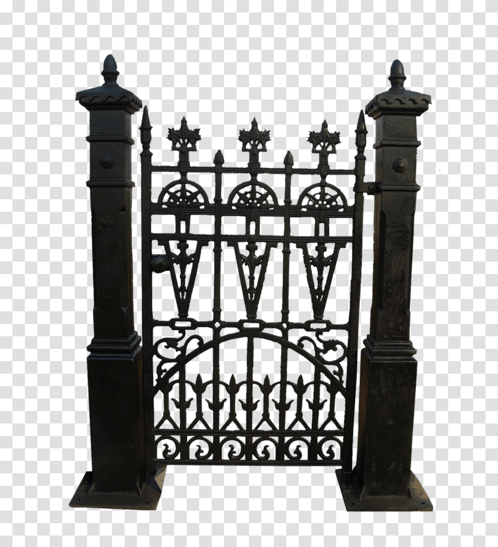 Great Graphics For Your Crafts, Gate, Silhouette Transparent Png
