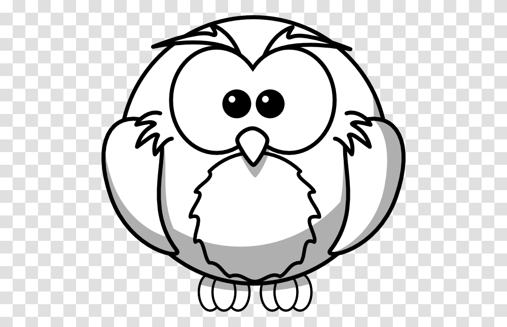 Great Gray Owl Clipart Outline, Animal, Stencil, Bird, Crab Transparent