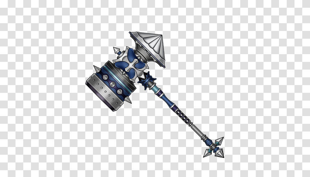 Great Hammer Of Carnage, Arrow, Machine, Rotor Transparent Png