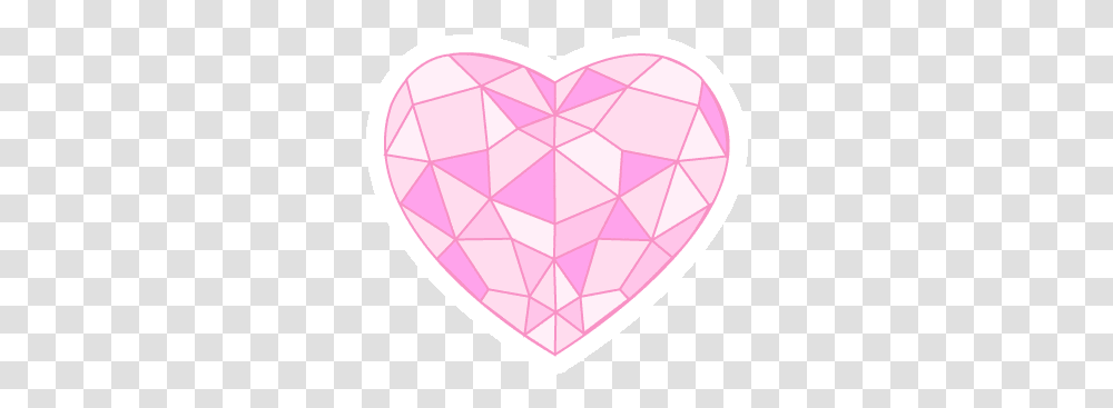 Great Heart Animated Gif Pink Heart Gif, Diamond, Gemstone, Jewelry, Accessories Transparent Png