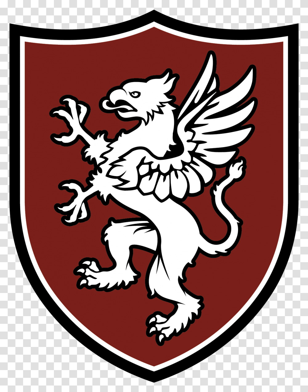 Great Hearts Northern Oaks Great Hearts Northern Oaks Griffins, Armor, Shield, Poster Transparent Png