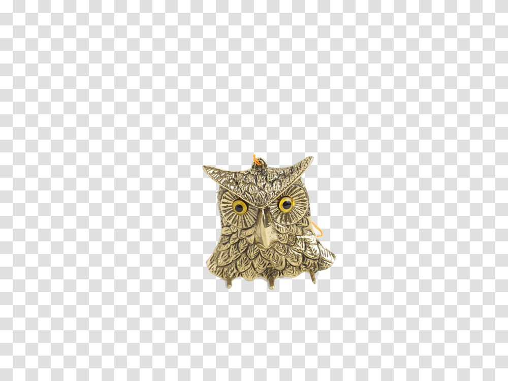 Great Horned Owl Great Horned Owl, Accessories, Bronze, Jewelry Transparent Png