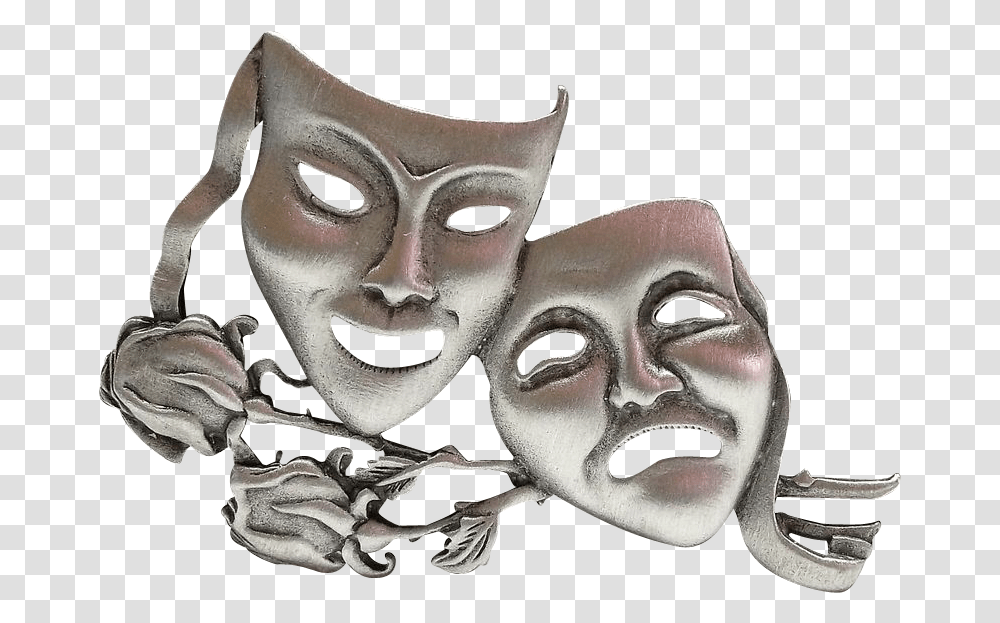 Great Horned Owl, Mask, Person, Human, Alien Transparent Png