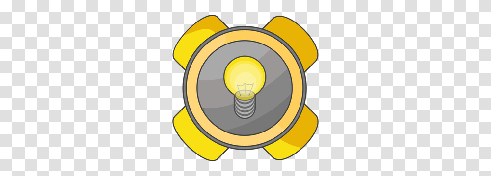 Great Idea Clipart, Light, Lightbulb Transparent Png