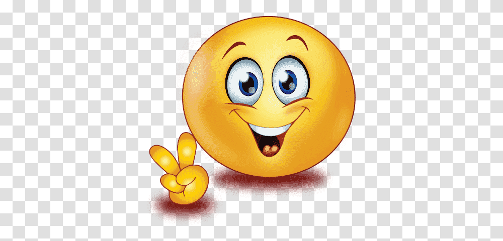 Great Job Emoji Image Heart Smiley, Plant, Fruit, Food, Produce Transparent Png