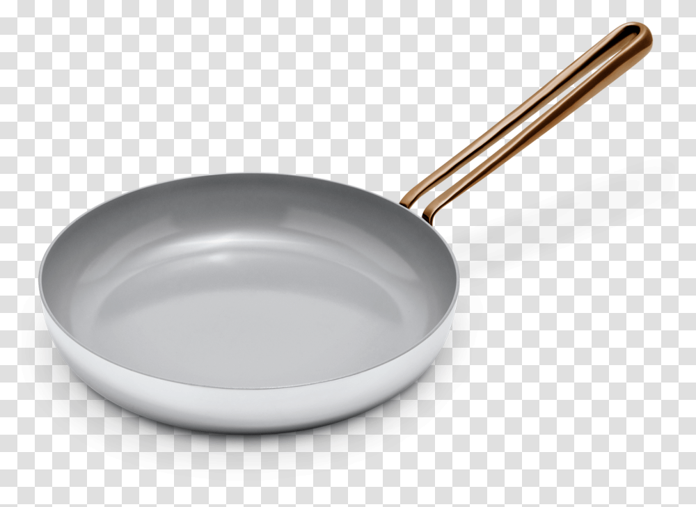 Great Jones Frying Pan, Wok, Spoon, Cutlery Transparent Png