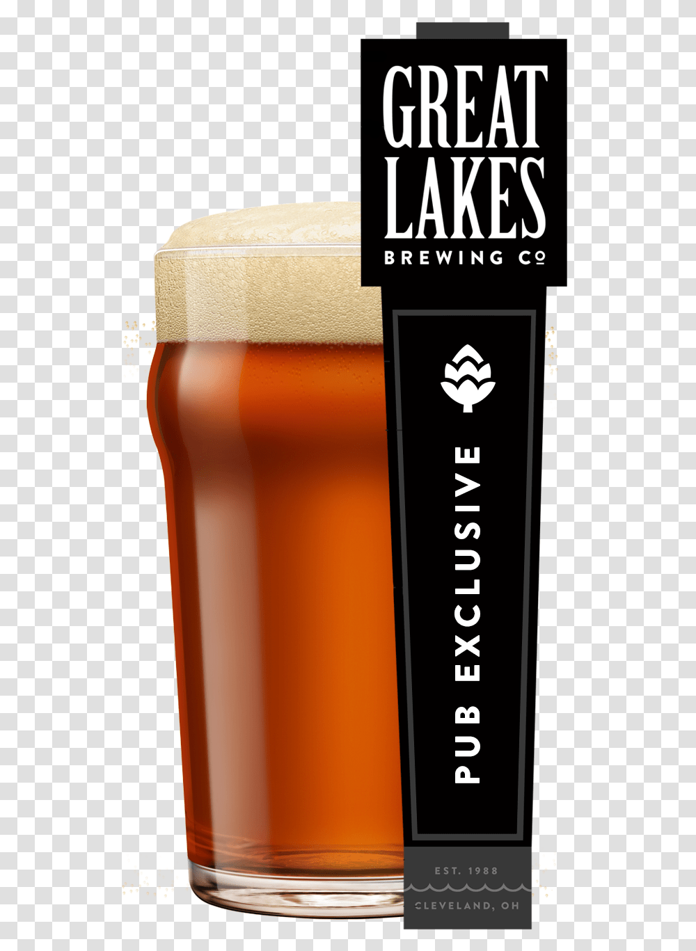Great Lakes Brewery, Beer, Alcohol, Beverage, Drink Transparent Png